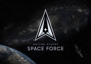 The U.S. Space Force emblem